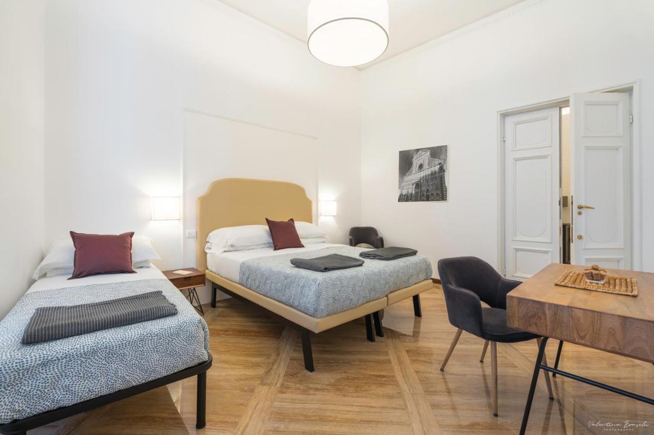 פירנצה Vin Novo Rooms & Apartments מראה חיצוני תמונה