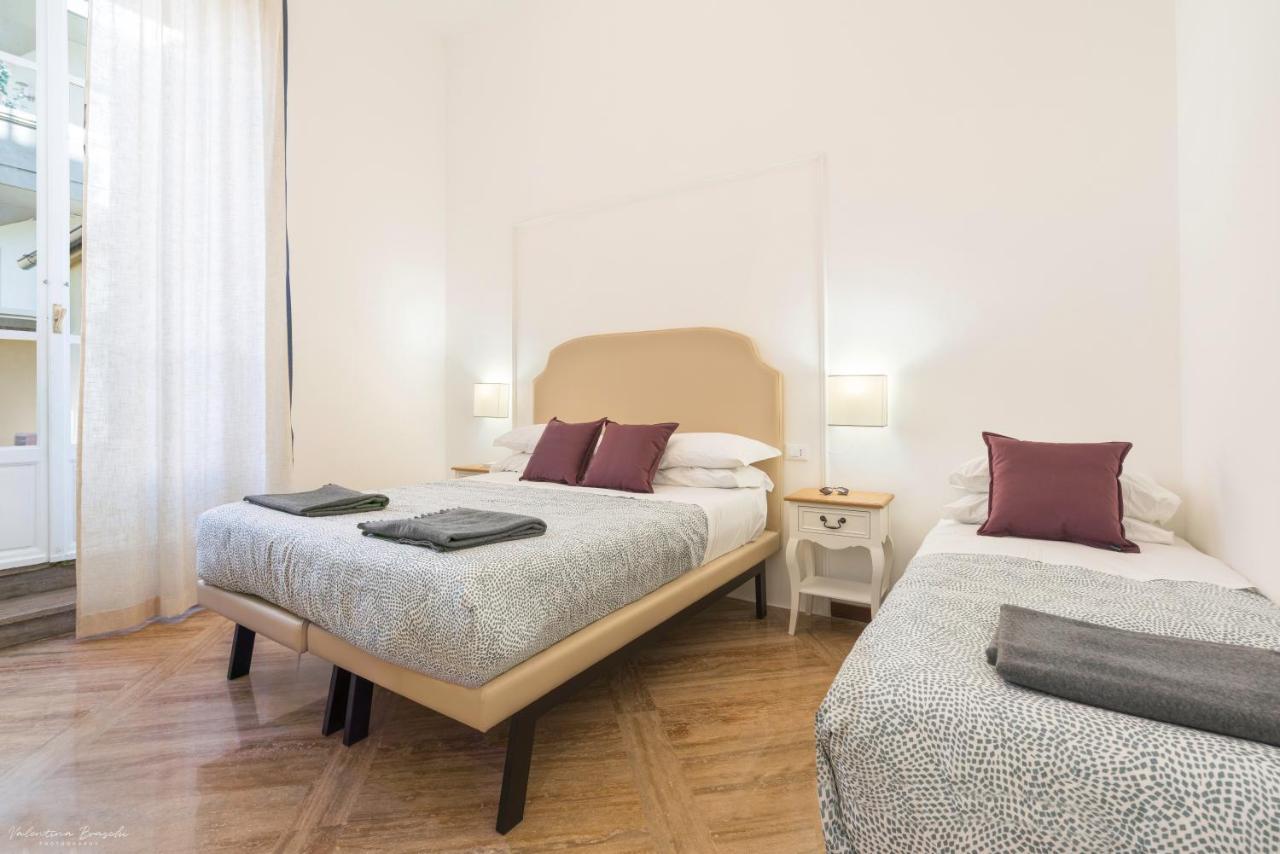 פירנצה Vin Novo Rooms & Apartments מראה חיצוני תמונה